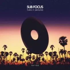 Sub Focus - Turn It Around (feat. Kele) слушать онлайн