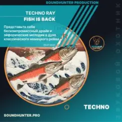 Techno Ray - Fish Is Back слушать онлайн