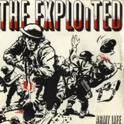The Exploited - Army Life слушать онлайн
