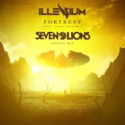 Illenium feat. Joni Fatora - Fortress (Seven Lions Roots Mix) слушать онлайн