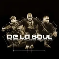De La Soul - The Magic Number слушать онлайн