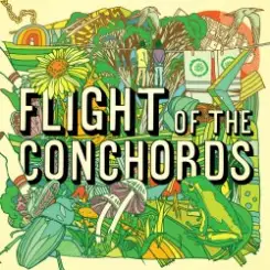 Flight Of The Conchords - Bowie слушать онлайн