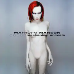 Marilyn Manson - I Want To Disappear слушать онлайн