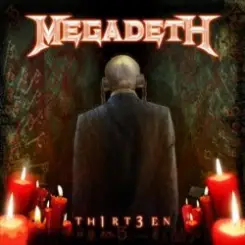 Megadeth - 13 слушать онлайн