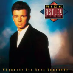 Rick Astley - Never Gonna Give You Up слушать онлайн