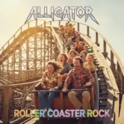 ALLIGATOR - Roller Coaster Rock слушать онлайн