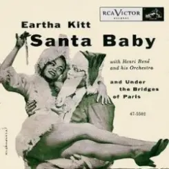 Eartha Kitt - Santa baby слушать онлайн