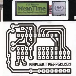 8 Bit Weapon - Times changing слушать онлайн