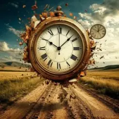 MihaNGro - Running of Time слушать онлайн