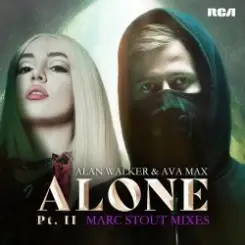 Alan Walker, Ava Max - Alone, Pt. II слушать онлайн