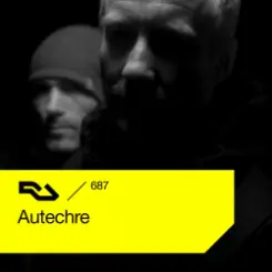Autechre - Rpeg слушать онлайн