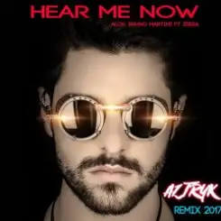Alok, Bruno Martini feat. Zeeba - Hear Me Now слушать онлайн