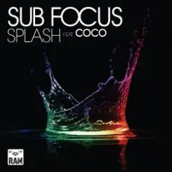 Sub Focus - Splash ft. Coco (Rusko Remix) слушать онлайн