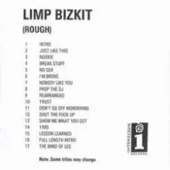Limp Bizkit - The Mind Of Les слушать онлайн