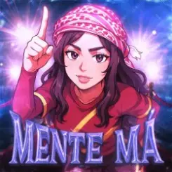 Nakama & Mc Staff - MENTE MÁ слушать онлайн