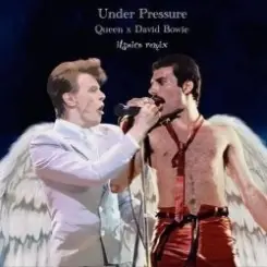 Queen & Bowie - Under Pressure слушать онлайн