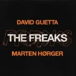 David Guetta feat. Marten Hørger - The Freaks слушать онлайн