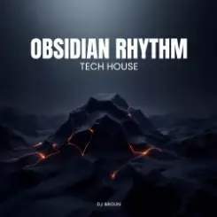 DJ Broun - Оbsidian rhythm слушать онлайн