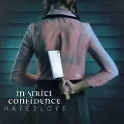 In Strict Confidence - Flashover слушать онлайн