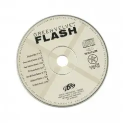 Green Velvet - Flash (Jellybean Remix) слушать онлайн