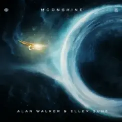 Alan Walker & Elley Duhé - Moonshine слушать онлайн