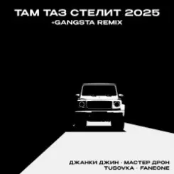Джанки Джин, Мастер Дрон, TUSOVKA, FanEOne - Там таз стелит слушать онлайн