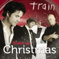 Train - Shake Up Christmas слушать онлайн