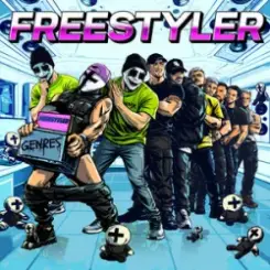 Holy Priest & Krowdexx - Freestyler слушать онлайн