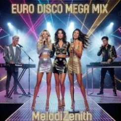 Melodizenith - Euro Disco Mega Mix слушать онлайн
