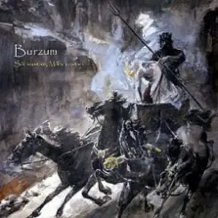 Burzum - Mâni vestan слушать онлайн