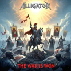 ALLIGATOR - The War is Won слушать онлайн