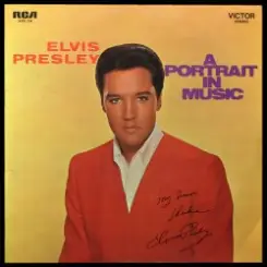 Elvis Presley - My Baby Left Me слушать онлайн