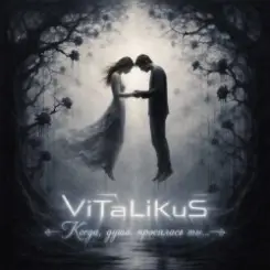 ViTaLiKuS - Когда, душа, просилась ты... слушать онлайн