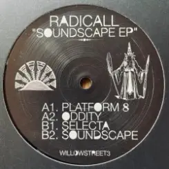 Radicall - Platform 8 слушать онлайн