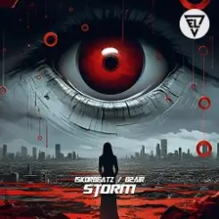 Iskorbeatz & B2AIR - Storm слушать онлайн