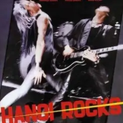 Hanoi Rocks - First Timer слушать онлайн