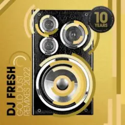 DJ Fresh - Gold Dust (Radio Edit) слушать онлайн