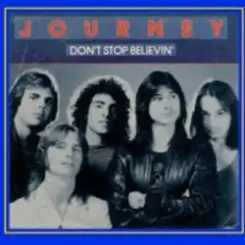 Journey - Dont Stop Believin слушать онлайн