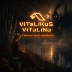 ViTaLiKuS - Я научилась просто, мудро жить слушать онлайн