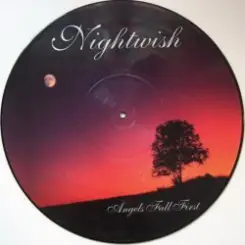 Nightwish - Angel Fall First слушать онлайн