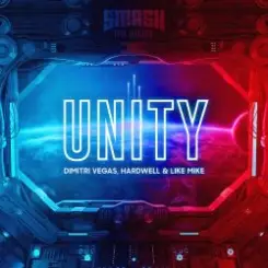 Dimitri Vegas & Like Mike, Hardwell - Unity слушать онлайн