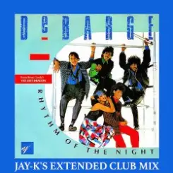 Debarge - Rhythm Of The Night (Dj Edit) слушать онлайн