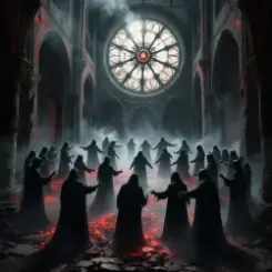 Dark Reality - In the cathedral слушать онлайн