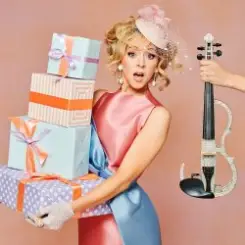 Lindsey Stirling - Carol Of The Bells слушать онлайн