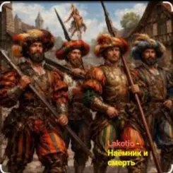 Lakotio - Наёмник и смерть слушать онлайн