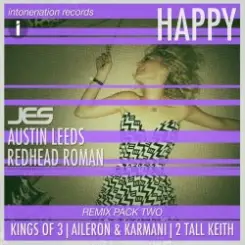 Jes and Austin Leeds and Redhead Roman - Happy слушать онлайн