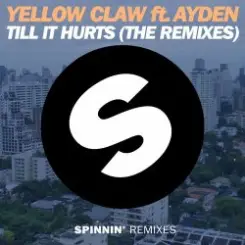 Yellow Claw Ft. Ayden - Till It Hurts (Dirtcaps & Tom Bridges Remix) слушать онлайн