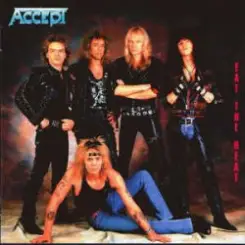 Accept - Generation Clash слушать онлайн