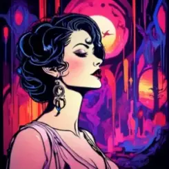 Simple Romantics - Lady Vamp слушать онлайн