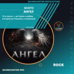 SHATO - Ангел слушать онлайн